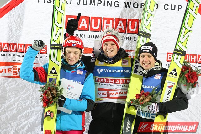 179 Podium konkursu